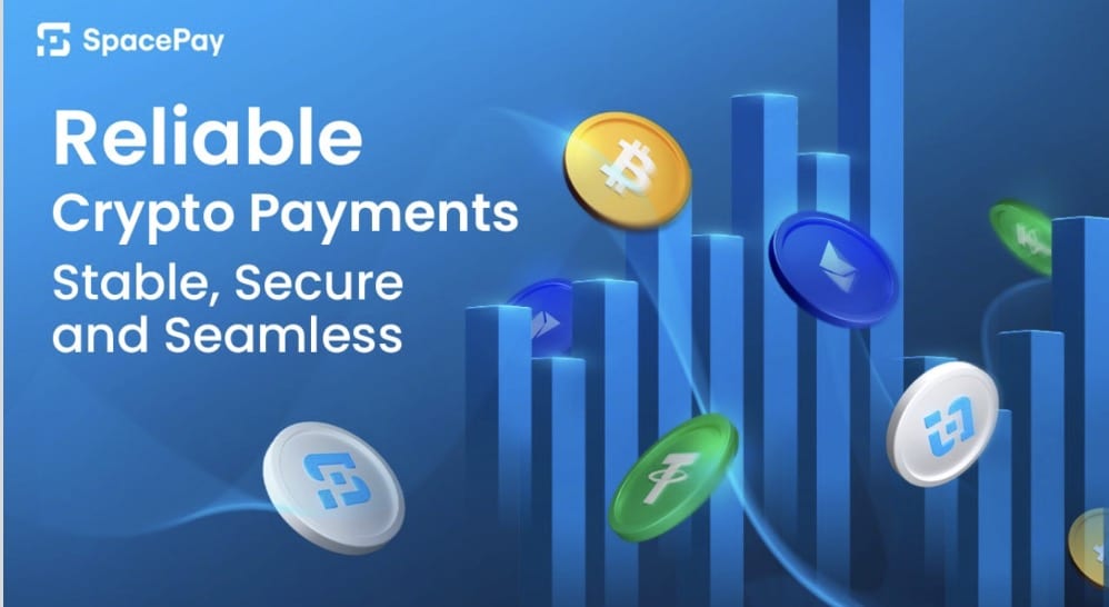 SpacePay’s Next-Level Move: Pay with Bitcoin and Ethereum, Anywhere